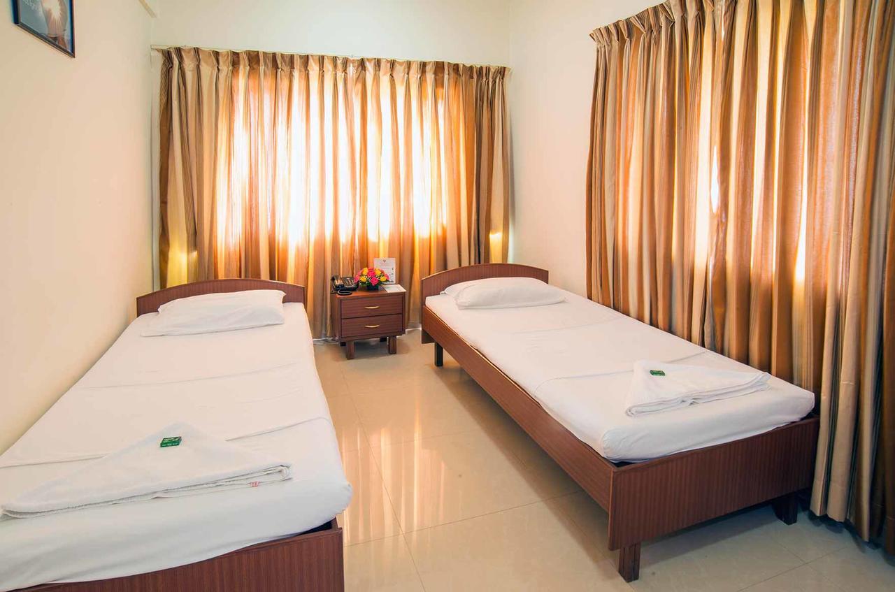 Hotel Ymca International House Bombay