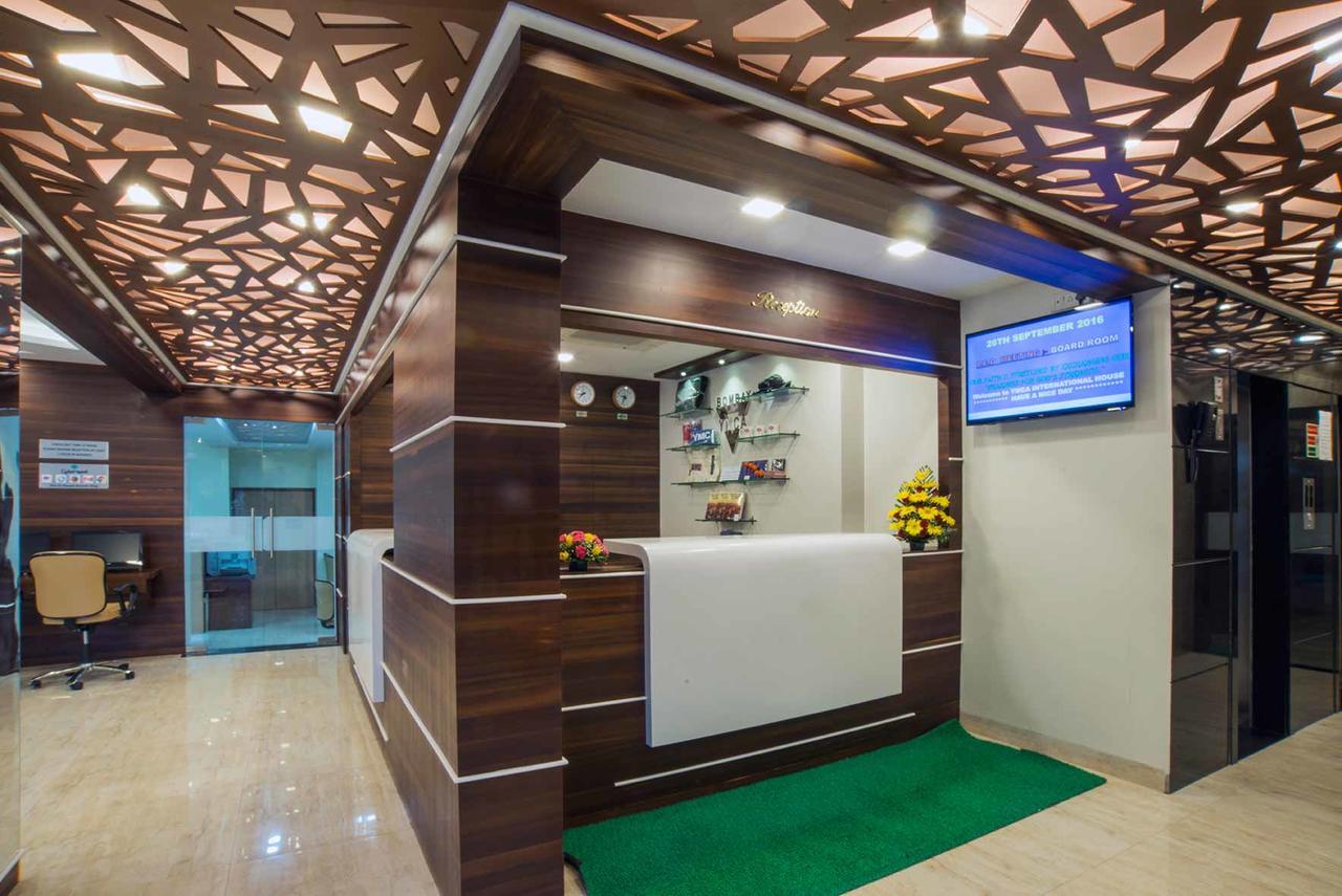 Ymca International House Bombay